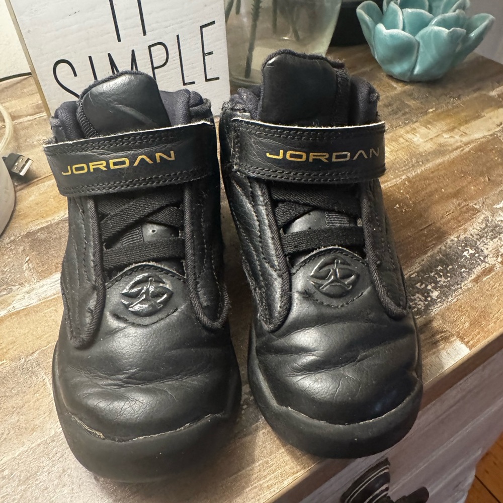 Toddler Jordans